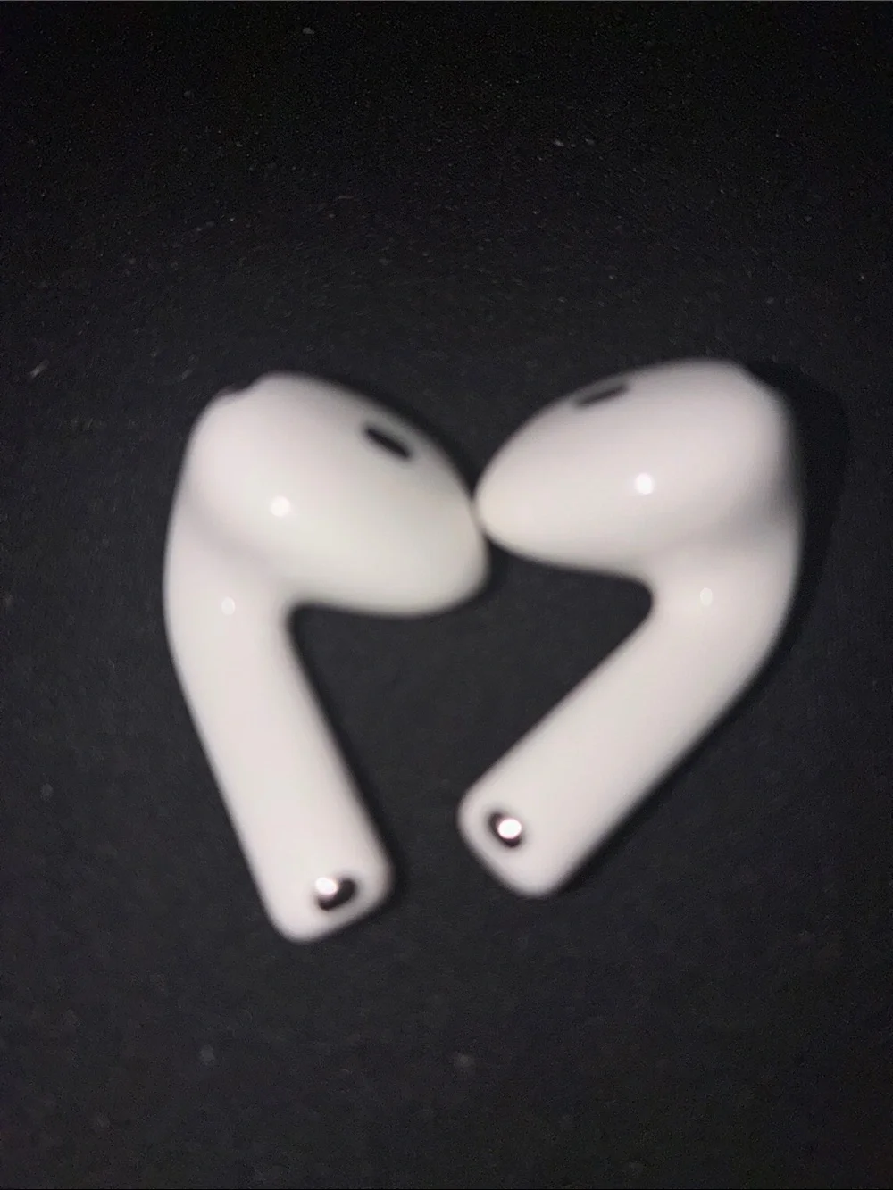 Apple White AirPods Pro Charging Case